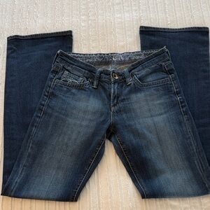 Mavi Zoe Classic Blue Denim Jeans 27/32